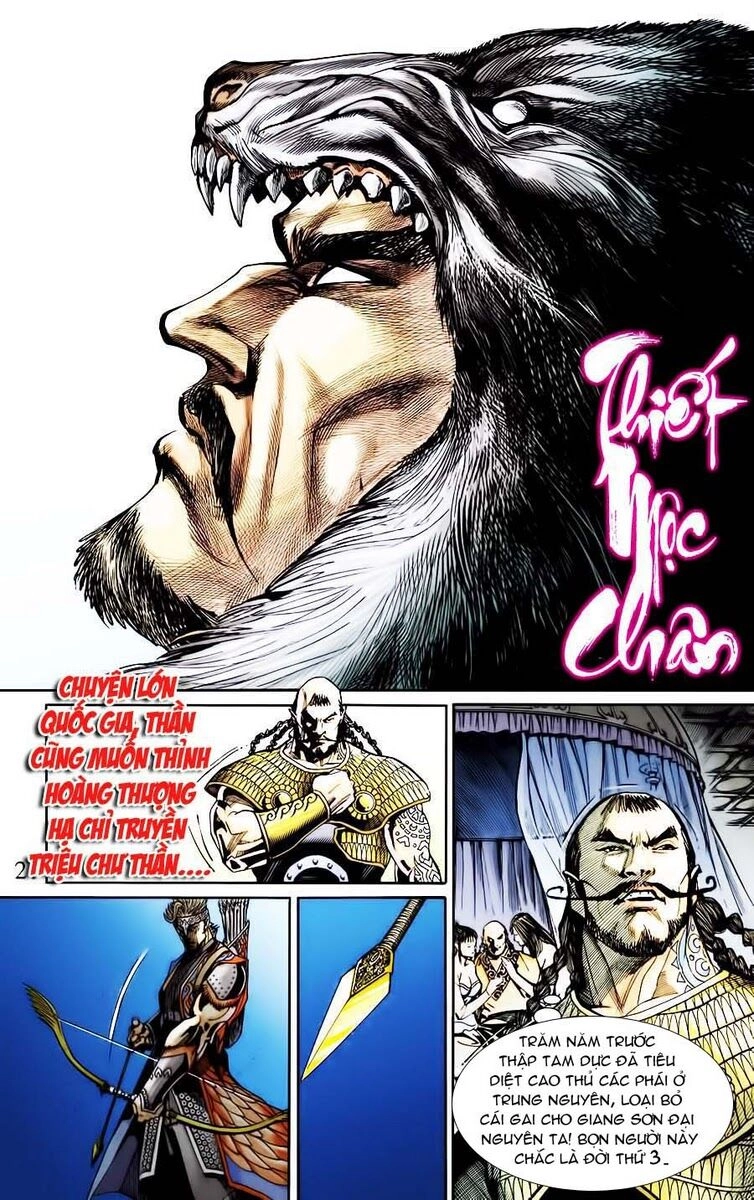 Thiên Tử Truyền Kỳ 6 – Hồng Vũ Đại Đế Chapter 10 - 18