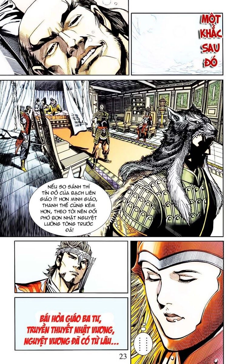 Thiên Tử Truyền Kỳ 6 – Hồng Vũ Đại Đế Chapter 10 - 20