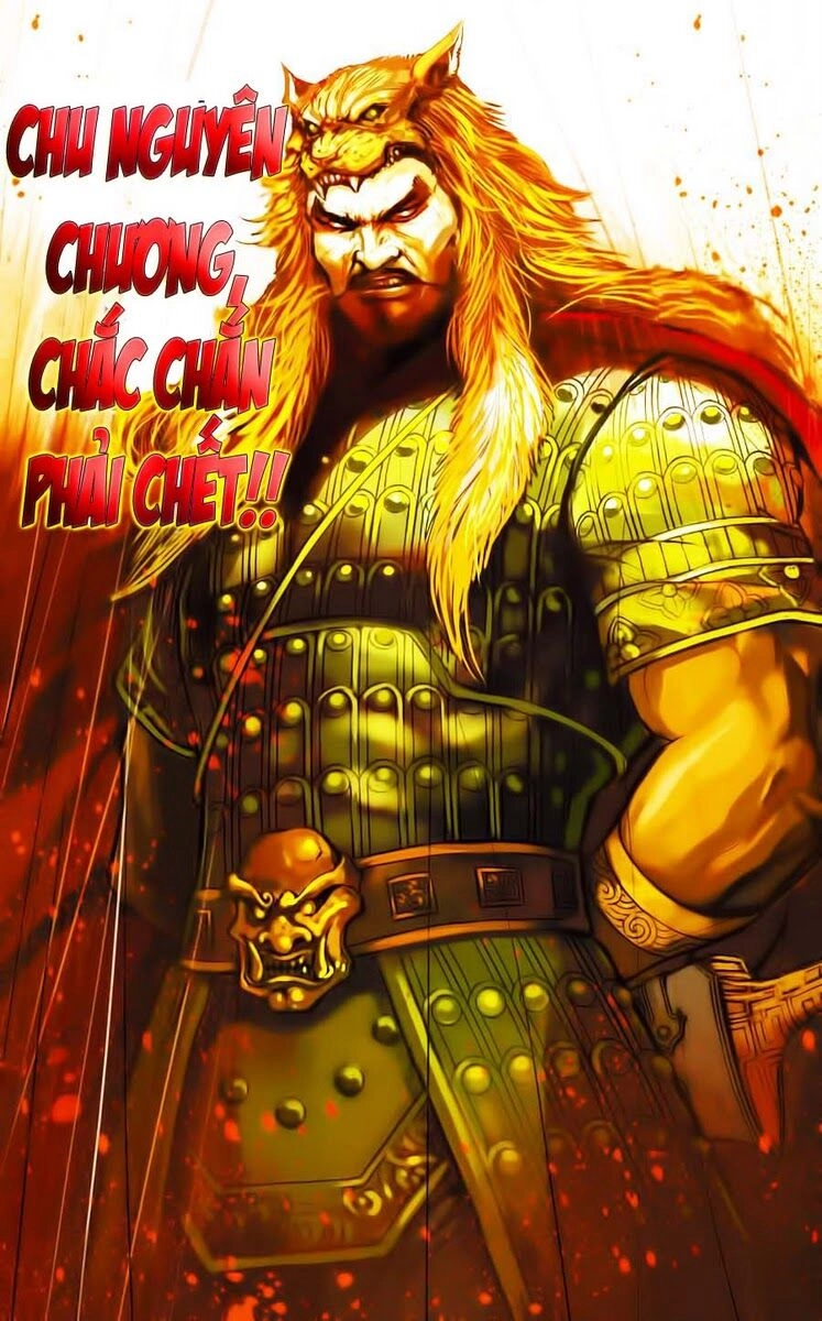 Thiên Tử Truyền Kỳ 6 – Hồng Vũ Đại Đế Chapter 10 - 22