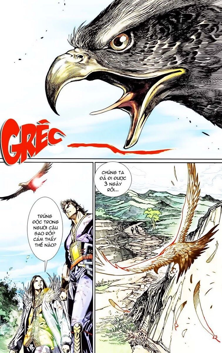 Thiên Tử Truyền Kỳ 6 – Hồng Vũ Đại Đế Chapter 10 - 23