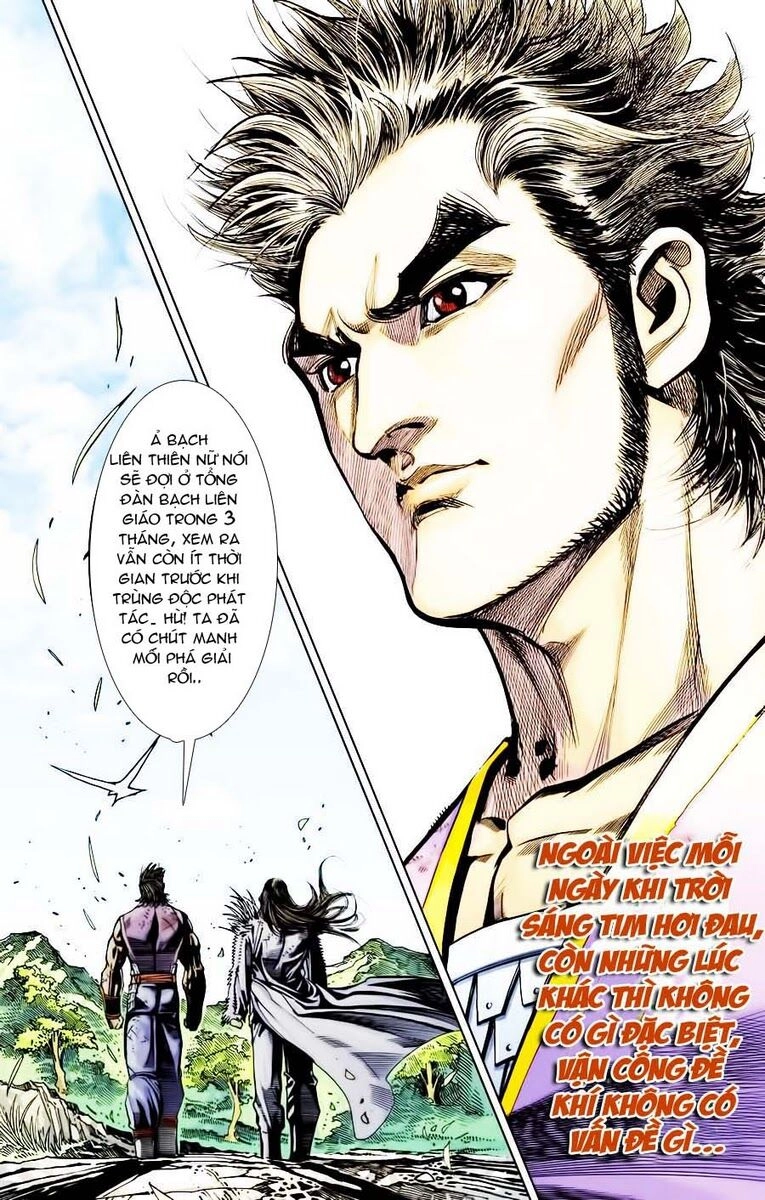 Thiên Tử Truyền Kỳ 6 – Hồng Vũ Đại Đế Chapter 10 - 24