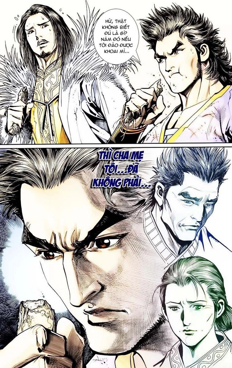 Thiên Tử Truyền Kỳ 6 – Hồng Vũ Đại Đế Chapter 10 - 27