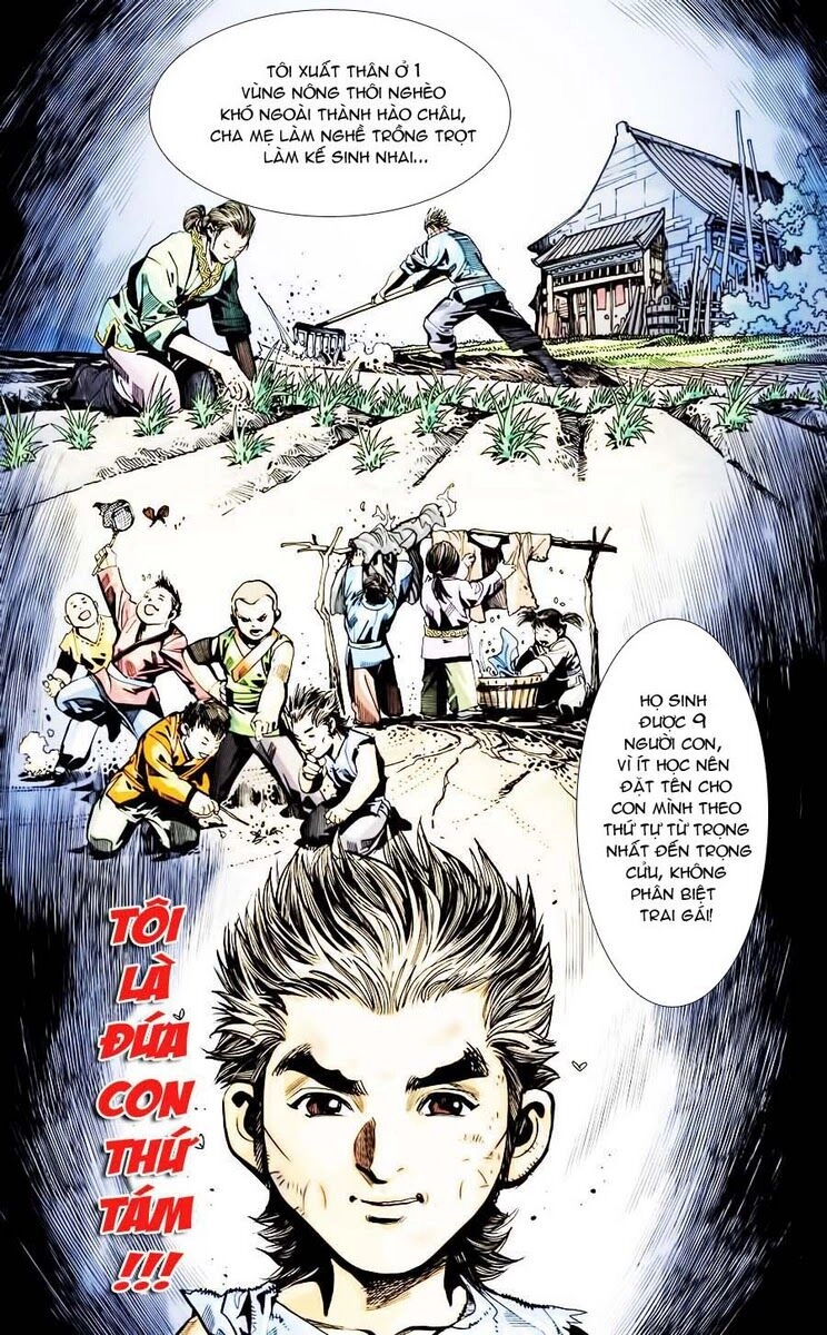 Thiên Tử Truyền Kỳ 6 – Hồng Vũ Đại Đế Chapter 10 - 28