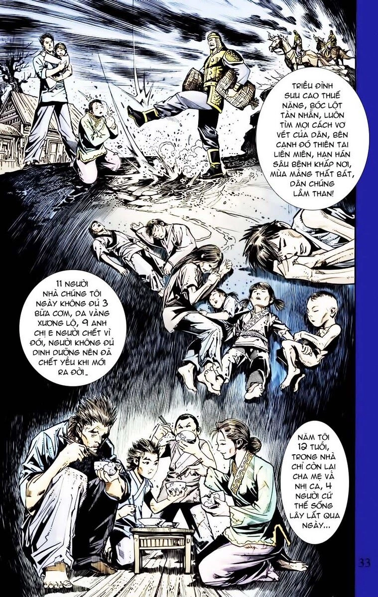 Thiên Tử Truyền Kỳ 6 – Hồng Vũ Đại Đế Chapter 10 - 29