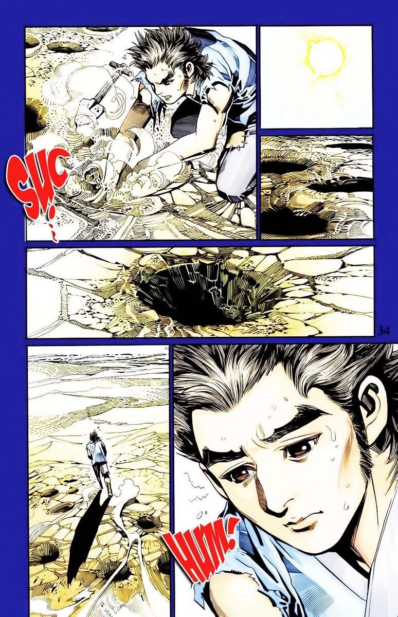 Thiên Tử Truyền Kỳ 6 – Hồng Vũ Đại Đế Chapter 10 - 30