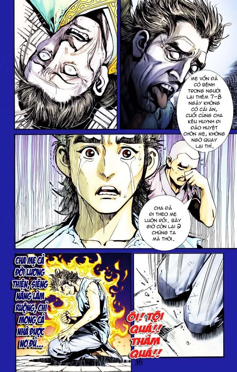 Thiên Tử Truyền Kỳ 6 – Hồng Vũ Đại Đế Chapter 10 - 32