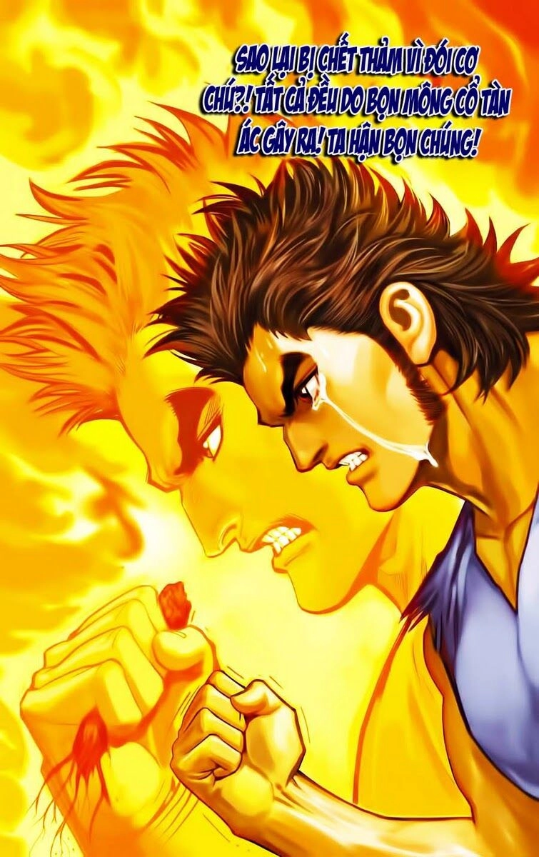 Thiên Tử Truyền Kỳ 6 – Hồng Vũ Đại Đế Chapter 10 - 33