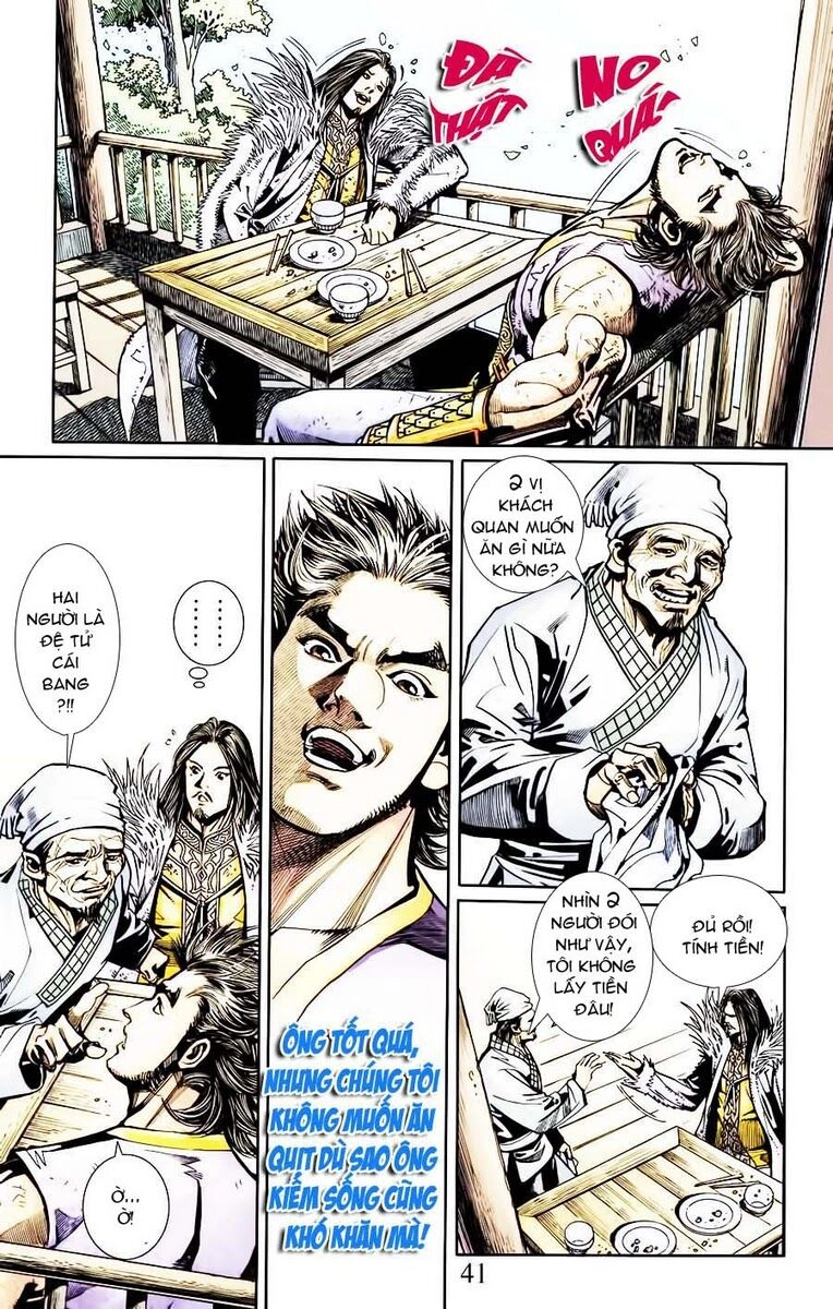 Thiên Tử Truyền Kỳ 6 – Hồng Vũ Đại Đế Chapter 10 - 37