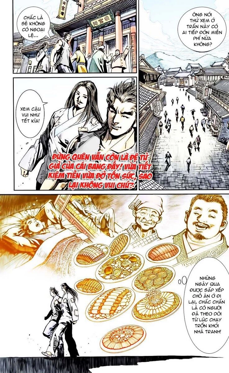 Thiên Tử Truyền Kỳ 6 – Hồng Vũ Đại Đế Chapter 10 - 40