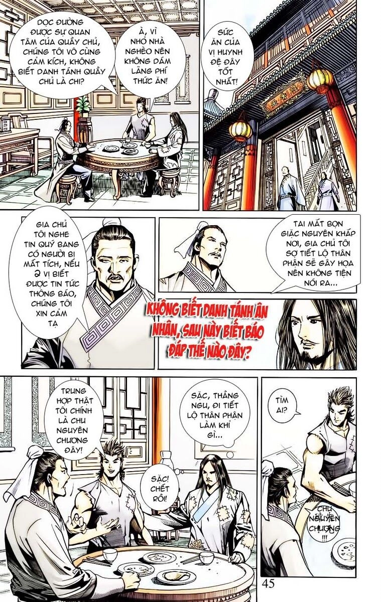 Thiên Tử Truyền Kỳ 6 – Hồng Vũ Đại Đế Chapter 10 - 41