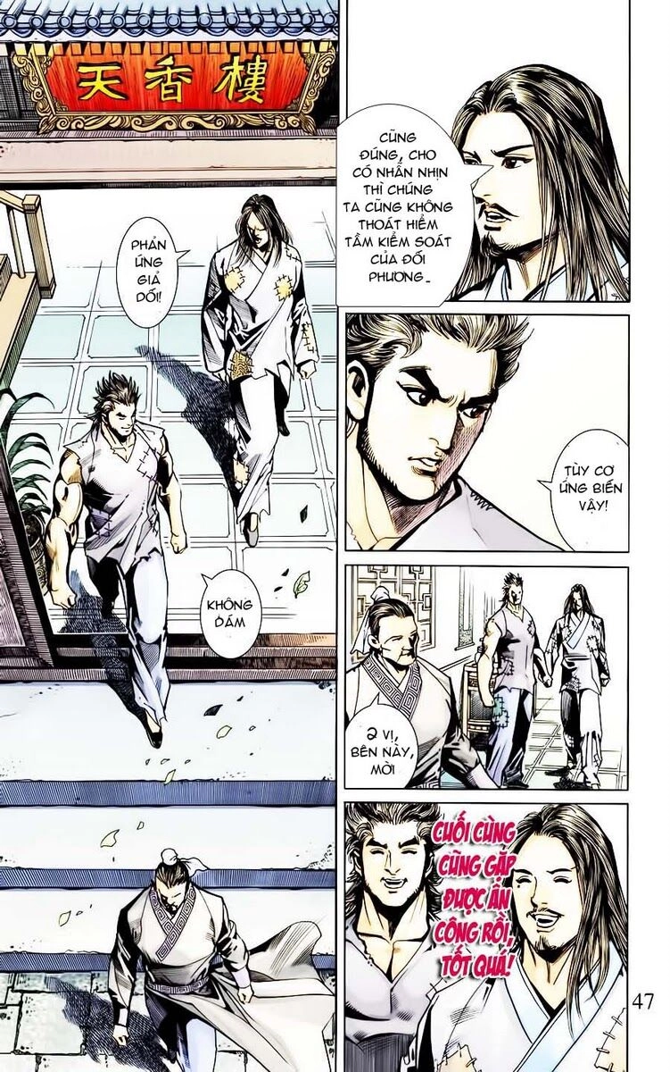 Thiên Tử Truyền Kỳ 6 – Hồng Vũ Đại Đế Chapter 10 - 43