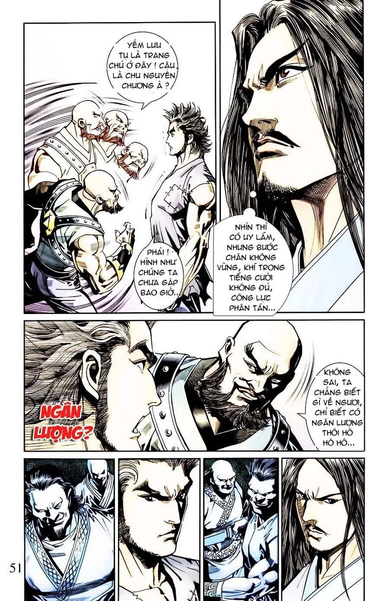 Thiên Tử Truyền Kỳ 6 – Hồng Vũ Đại Đế Chapter 10 - 47