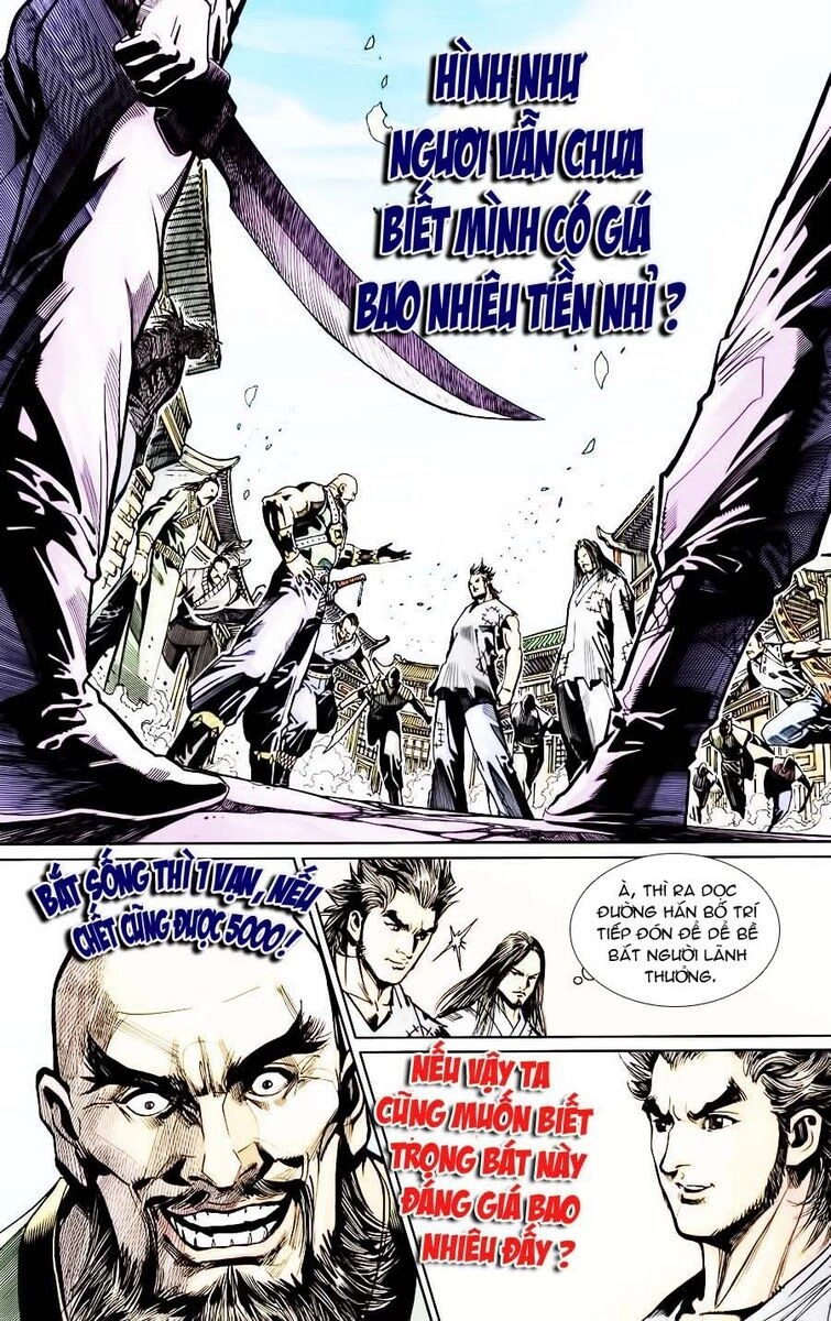 Thiên Tử Truyền Kỳ 6 – Hồng Vũ Đại Đế Chapter 10 - 48