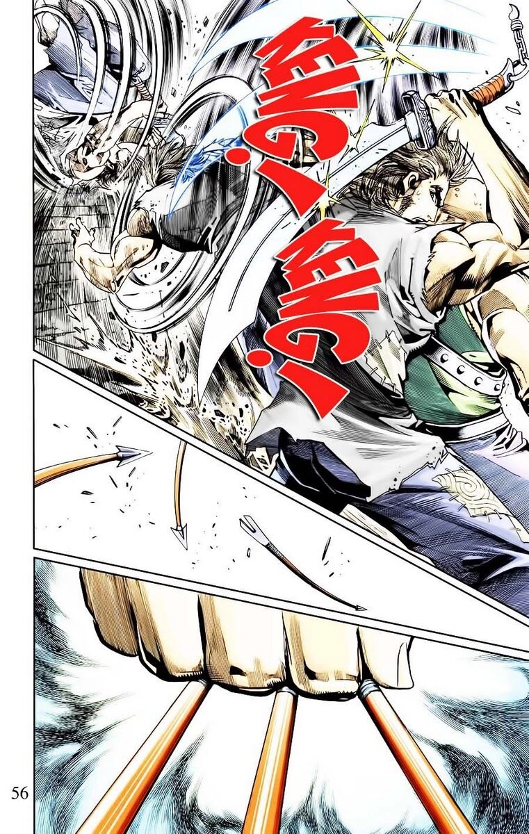 Thiên Tử Truyền Kỳ 6 – Hồng Vũ Đại Đế Chapter 10 - 52