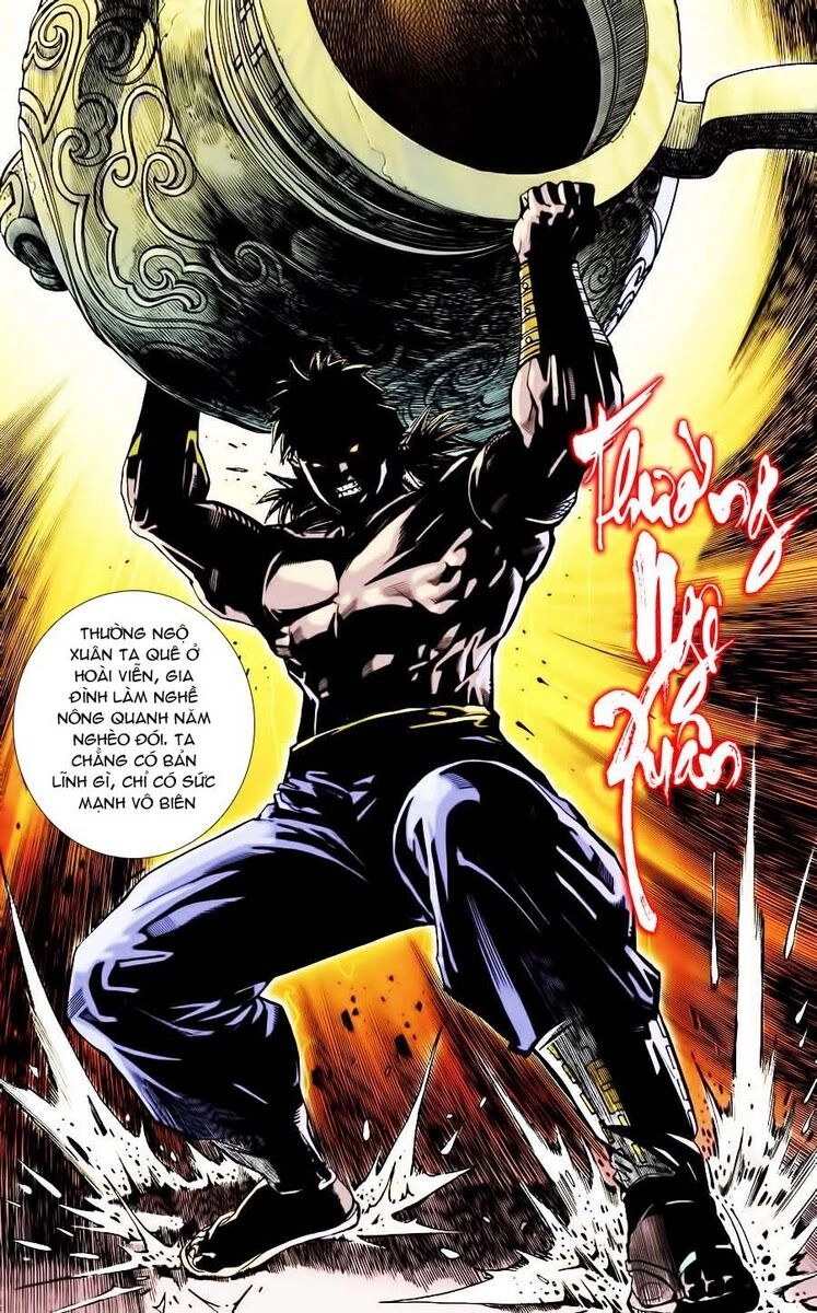 Thiên Tử Truyền Kỳ 6 – Hồng Vũ Đại Đế Chapter 11 - 2