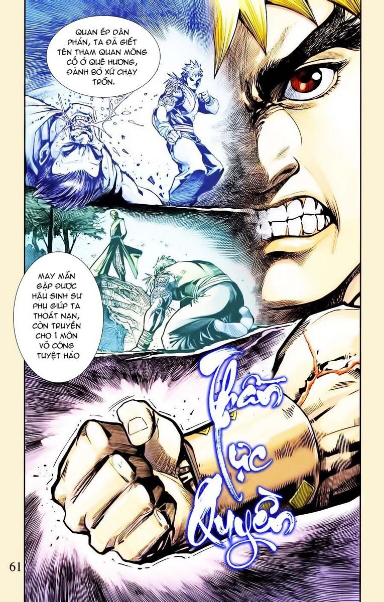 Thiên Tử Truyền Kỳ 6 – Hồng Vũ Đại Đế Chapter 11 - 3