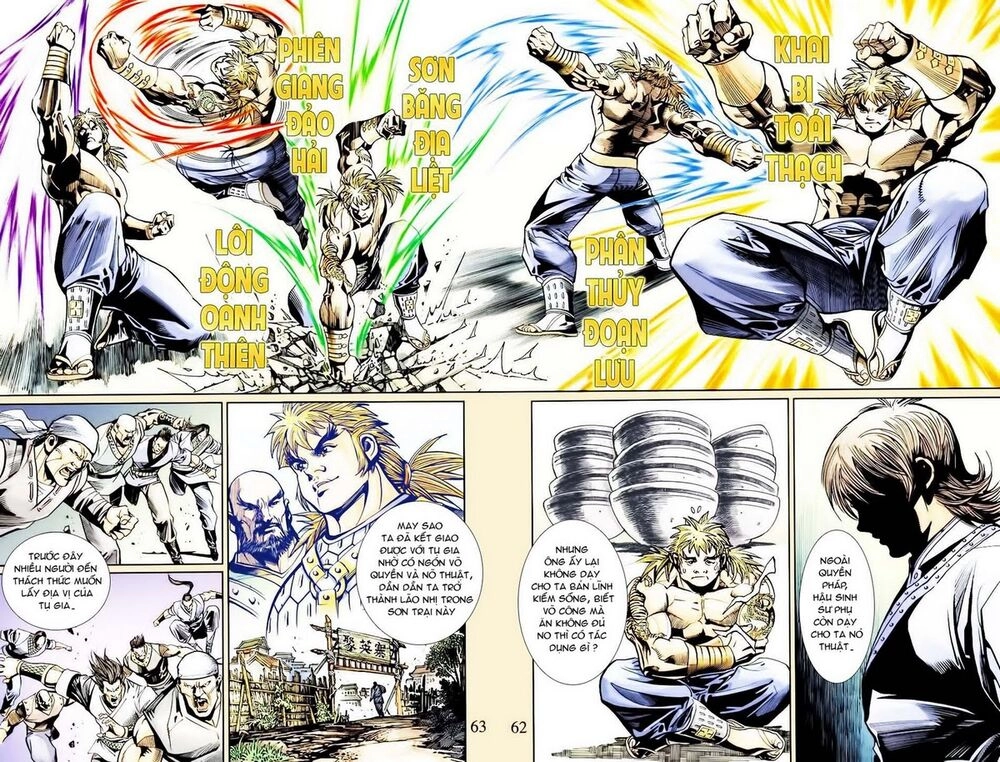 Thiên Tử Truyền Kỳ 6 – Hồng Vũ Đại Đế Chapter 11 - 4