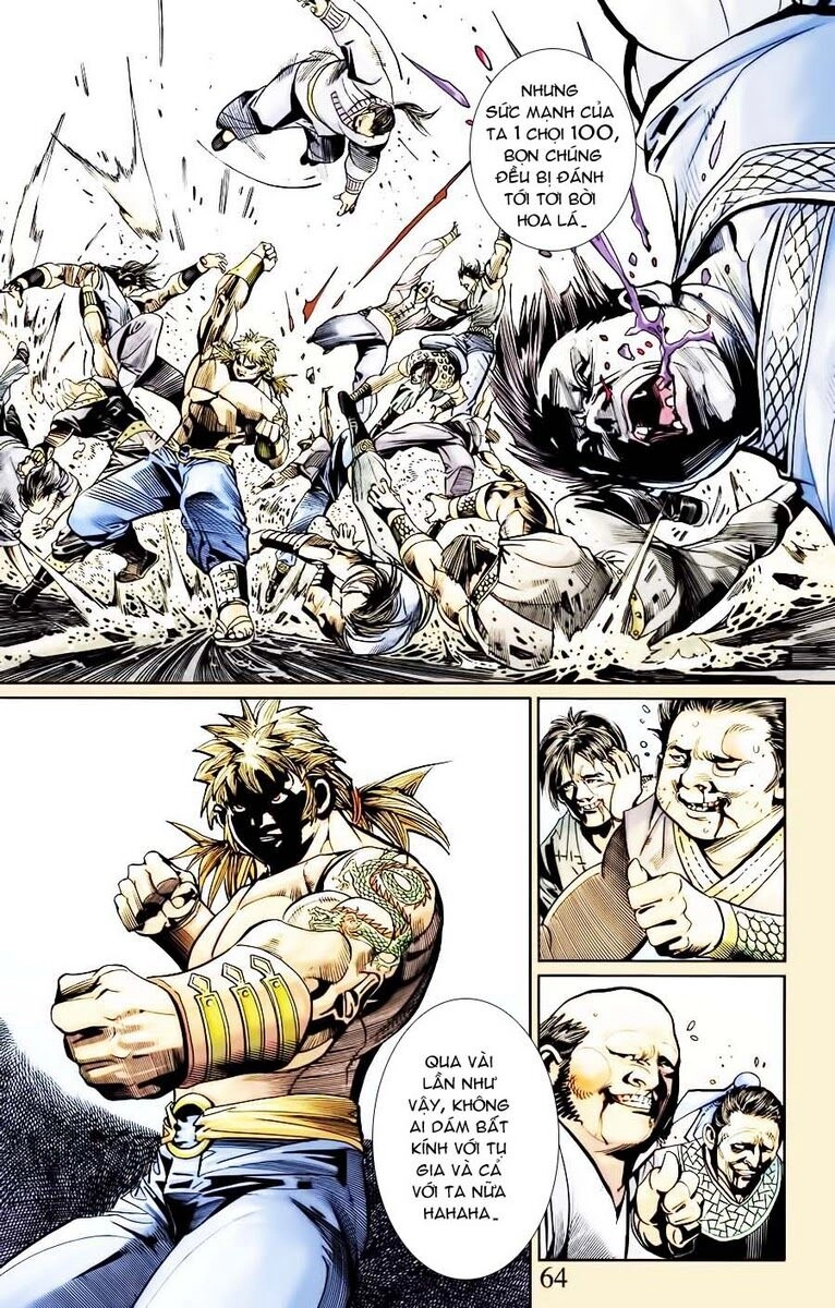 Thiên Tử Truyền Kỳ 6 – Hồng Vũ Đại Đế Chapter 11 - 5