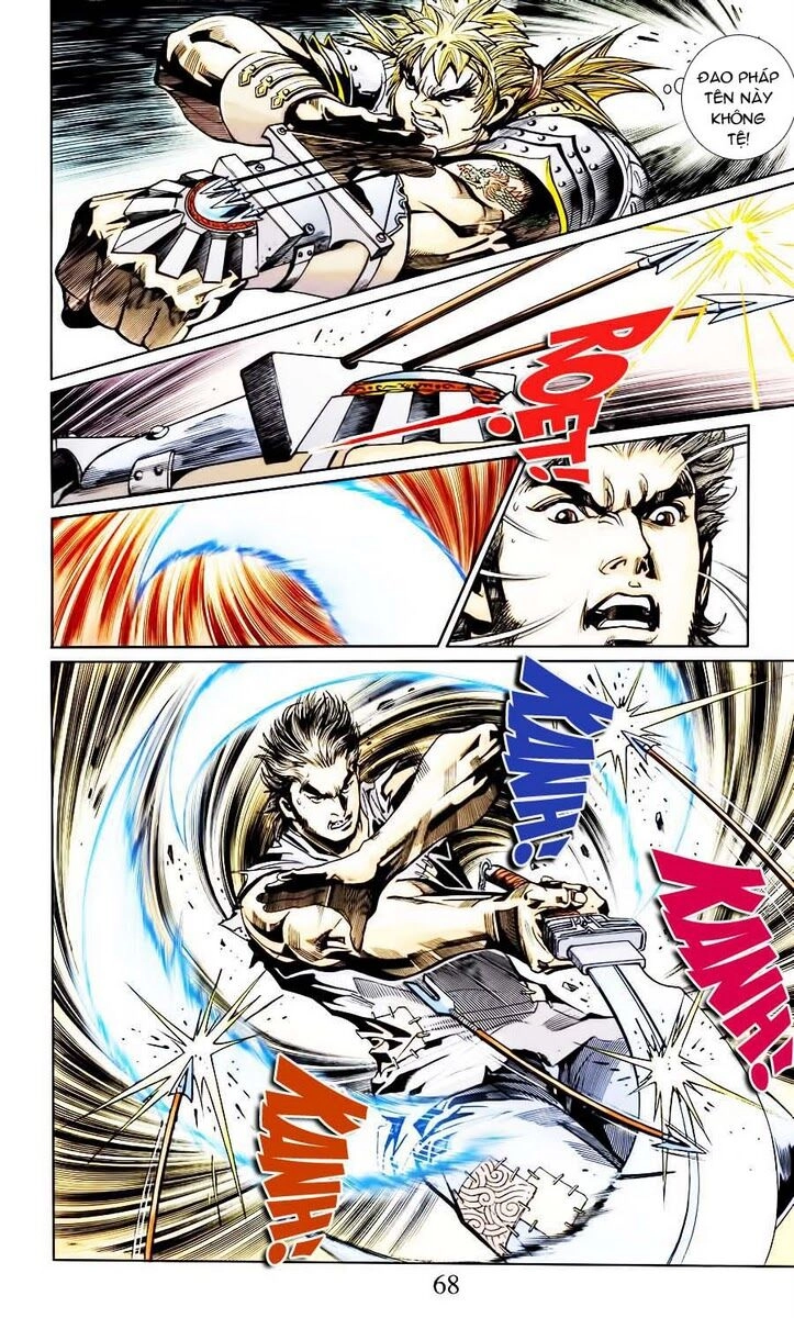 Thiên Tử Truyền Kỳ 6 – Hồng Vũ Đại Đế Chapter 11 - 9