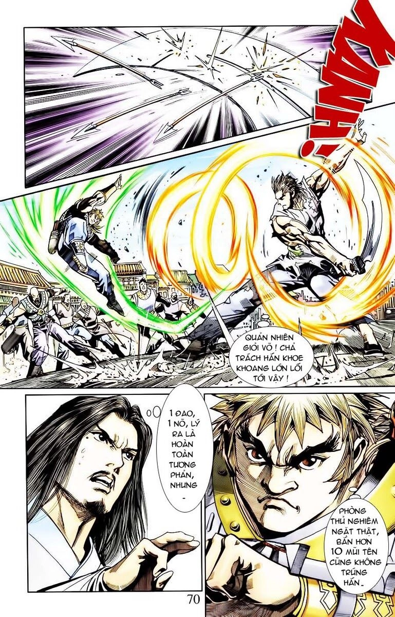 Thiên Tử Truyền Kỳ 6 – Hồng Vũ Đại Đế Chapter 11 - 11