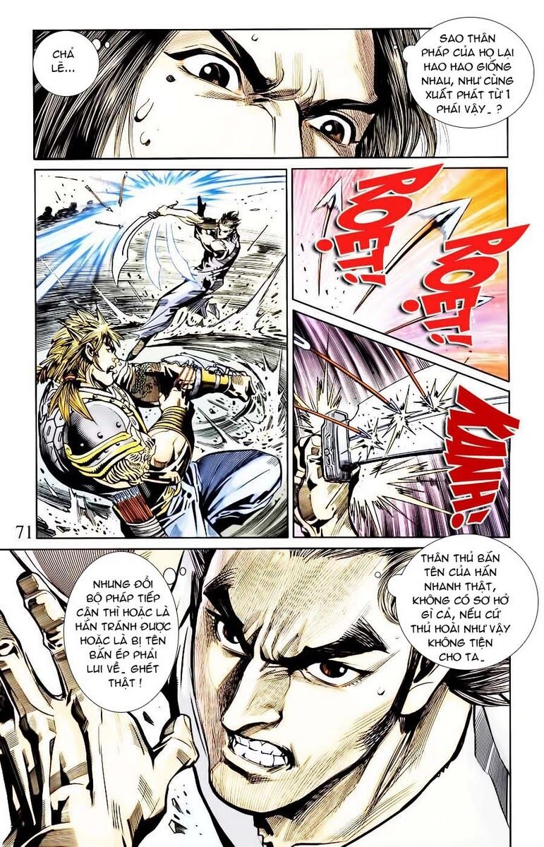 Thiên Tử Truyền Kỳ 6 – Hồng Vũ Đại Đế Chapter 11 - 12