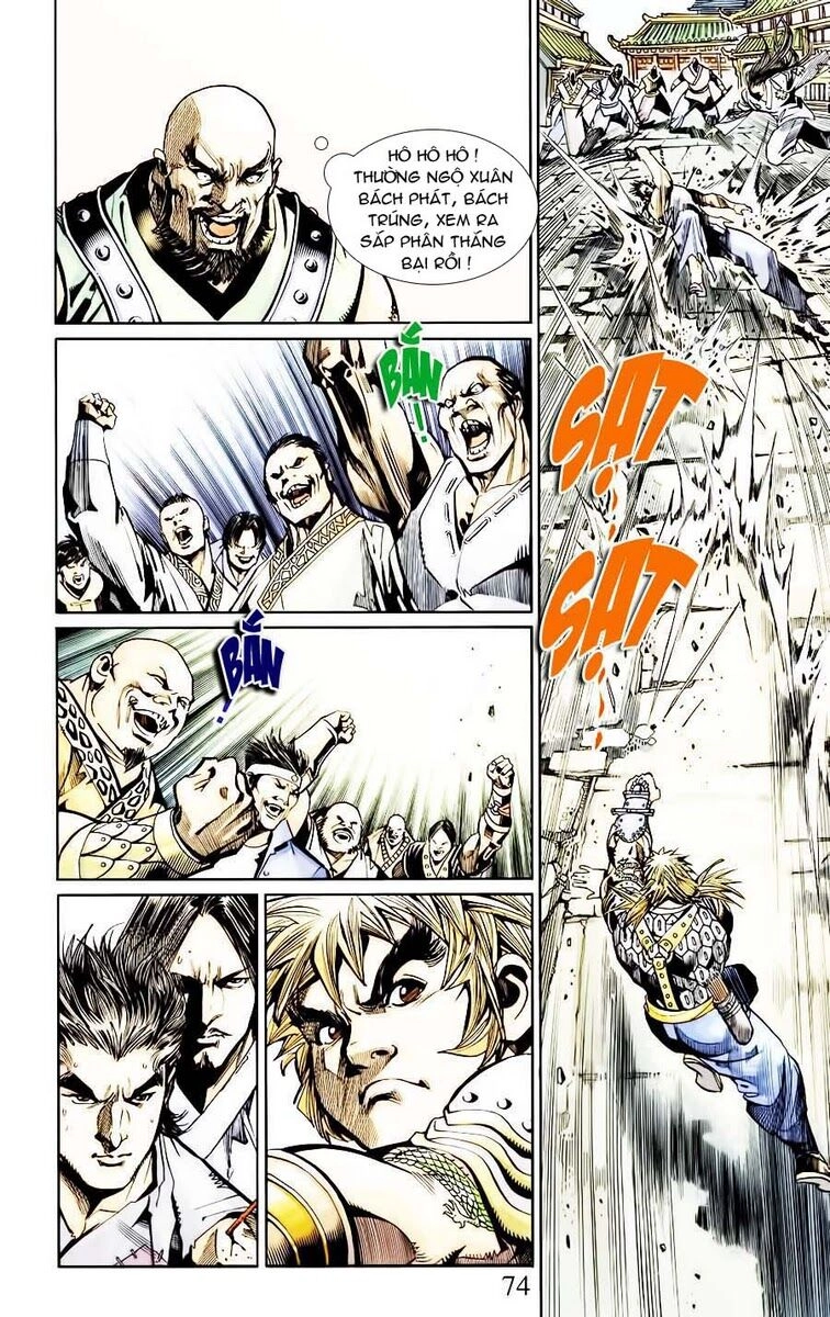 Thiên Tử Truyền Kỳ 6 – Hồng Vũ Đại Đế Chapter 11 - 15