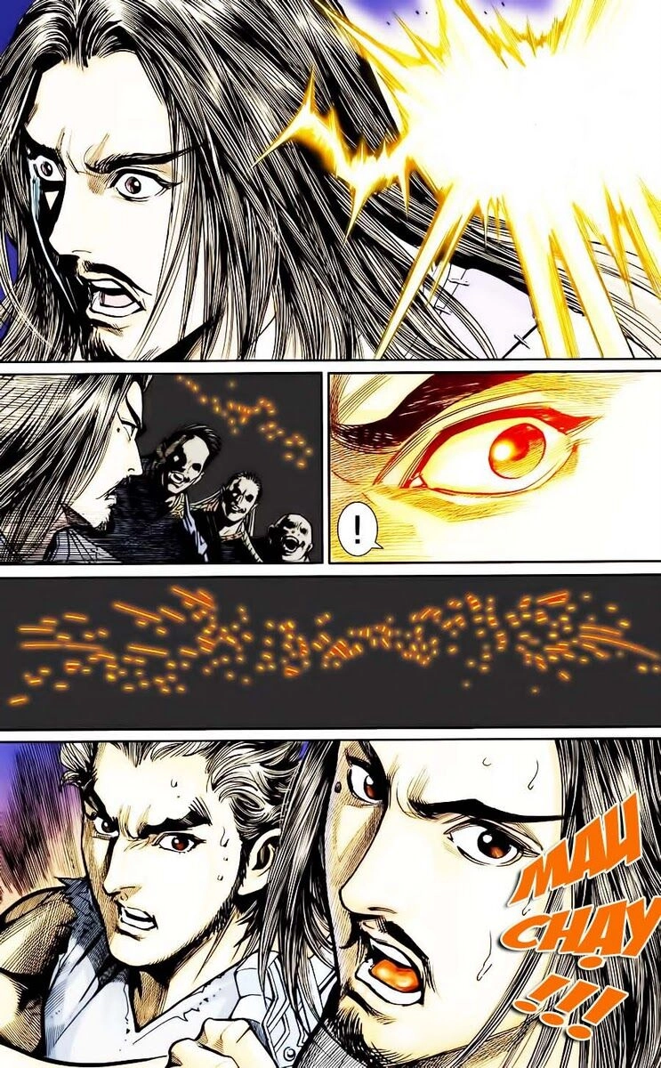 Thiên Tử Truyền Kỳ 6 – Hồng Vũ Đại Đế Chapter 11 - 16