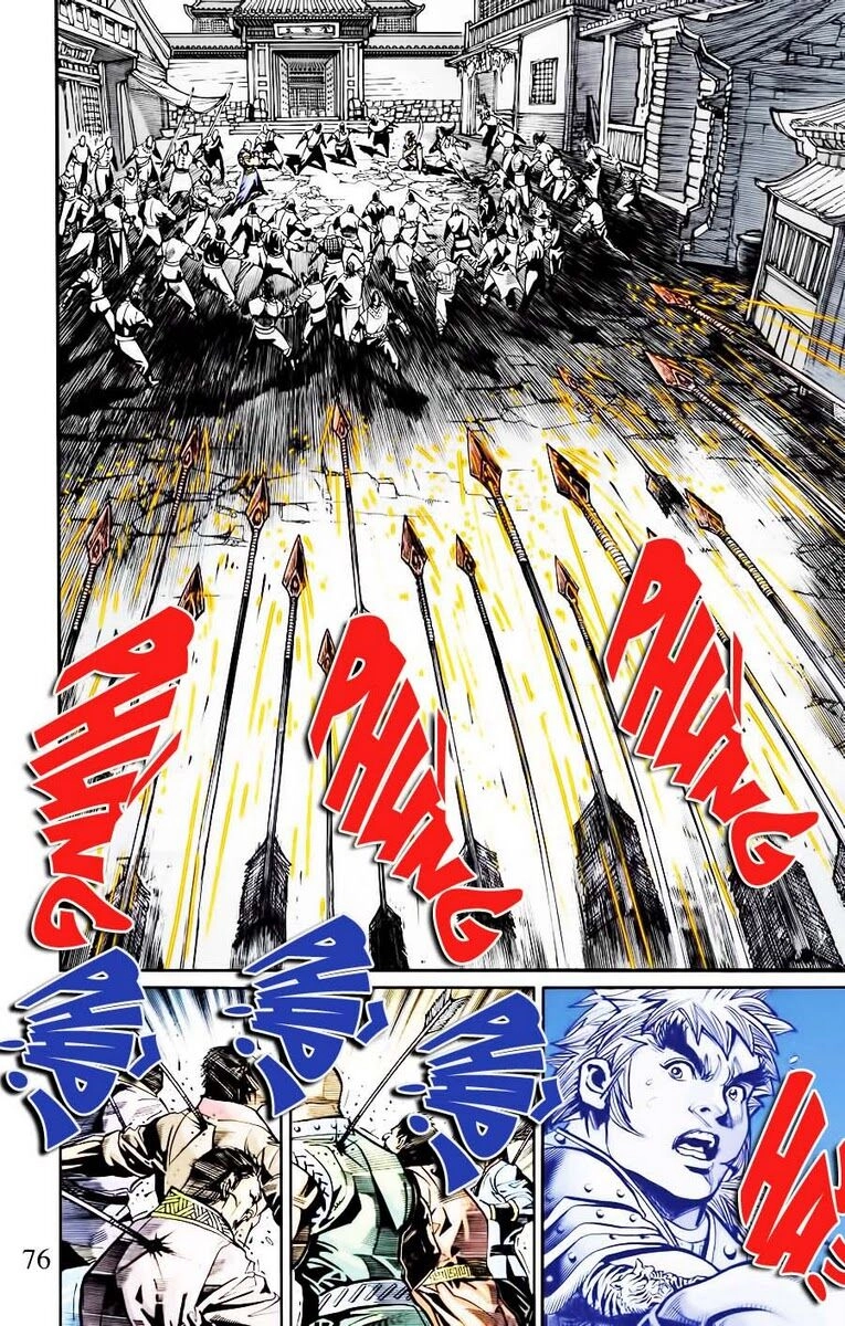 Thiên Tử Truyền Kỳ 6 – Hồng Vũ Đại Đế Chapter 11 - 17