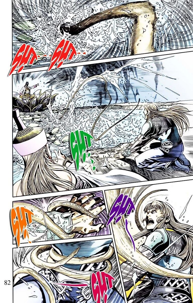 Thiên Tử Truyền Kỳ 6 – Hồng Vũ Đại Đế Chapter 12 - 4