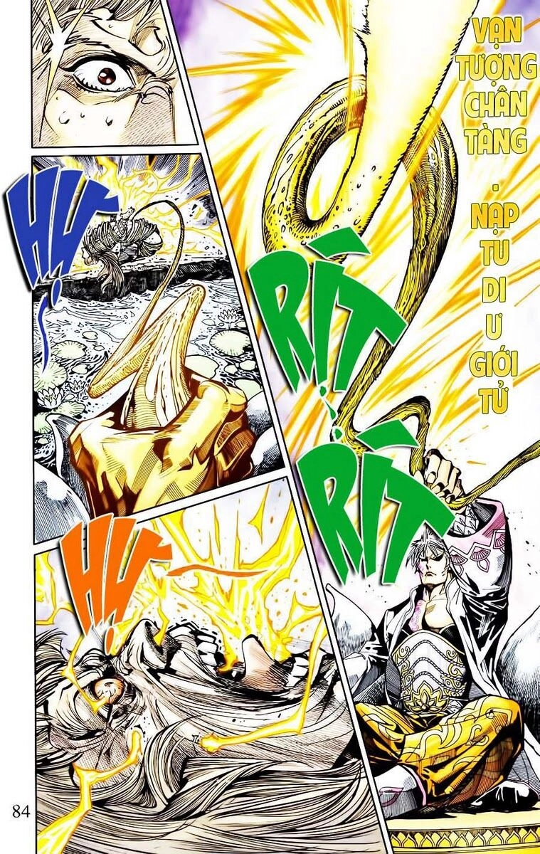 Thiên Tử Truyền Kỳ 6 – Hồng Vũ Đại Đế Chapter 12 - 6