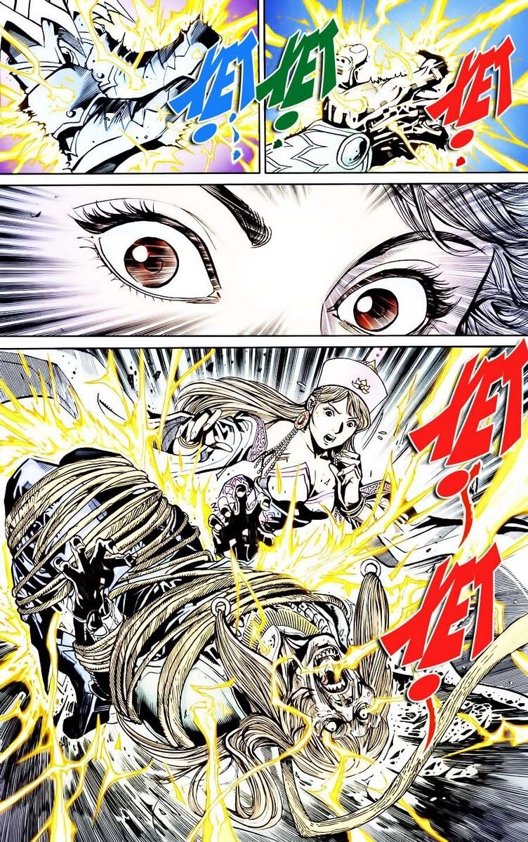 Thiên Tử Truyền Kỳ 6 – Hồng Vũ Đại Đế Chapter 12 - 7