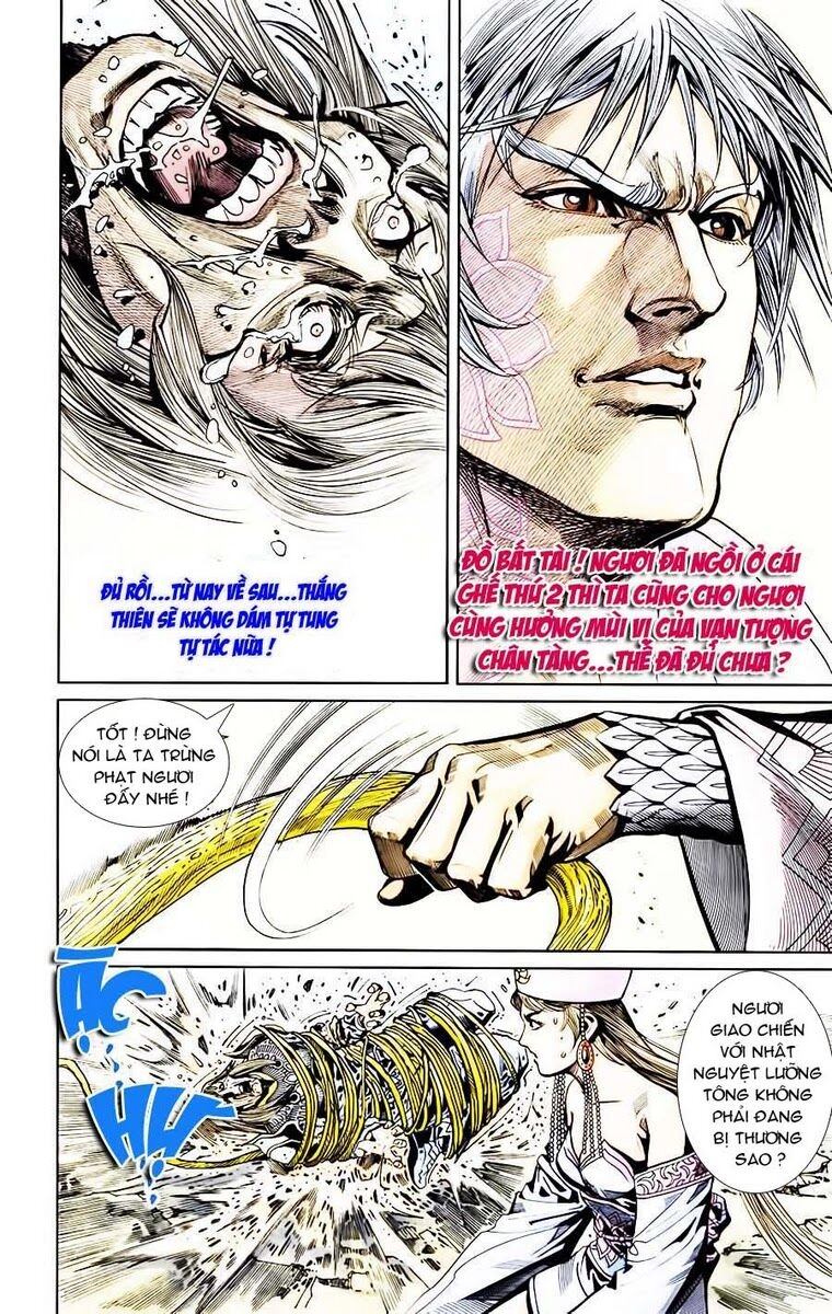 Thiên Tử Truyền Kỳ 6 – Hồng Vũ Đại Đế Chapter 12 - 8