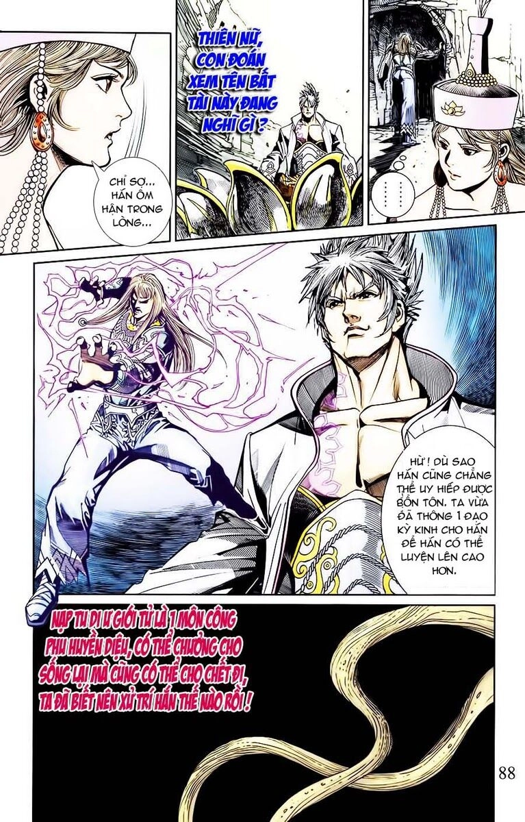 Thiên Tử Truyền Kỳ 6 – Hồng Vũ Đại Đế Chapter 12 - 10