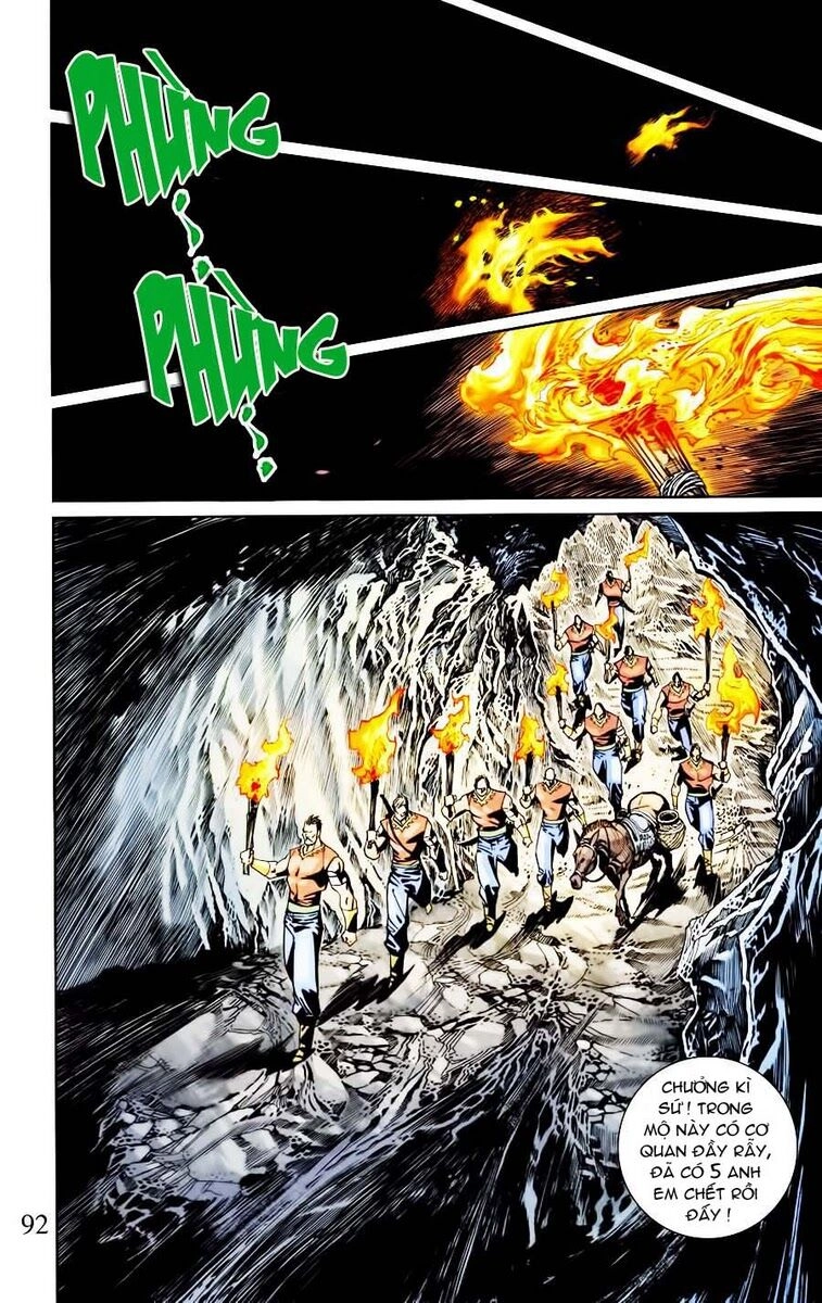 Thiên Tử Truyền Kỳ 6 – Hồng Vũ Đại Đế Chapter 12 - 14