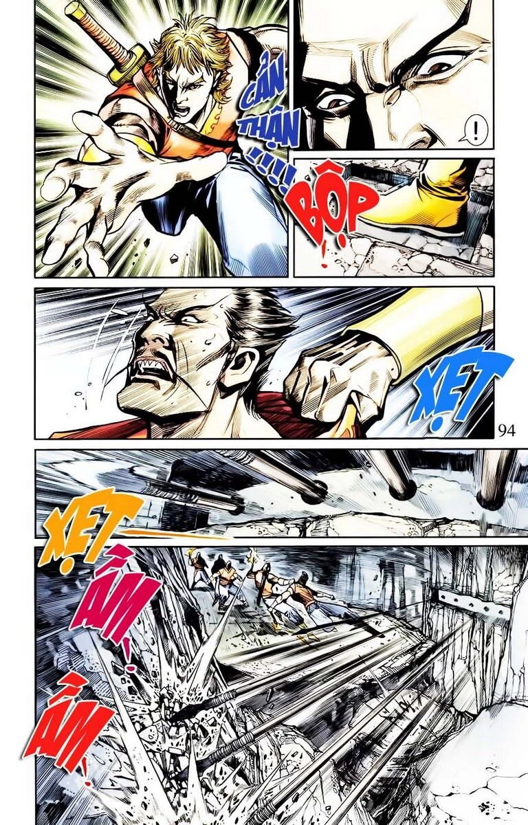 Thiên Tử Truyền Kỳ 6 – Hồng Vũ Đại Đế Chapter 12 - 16