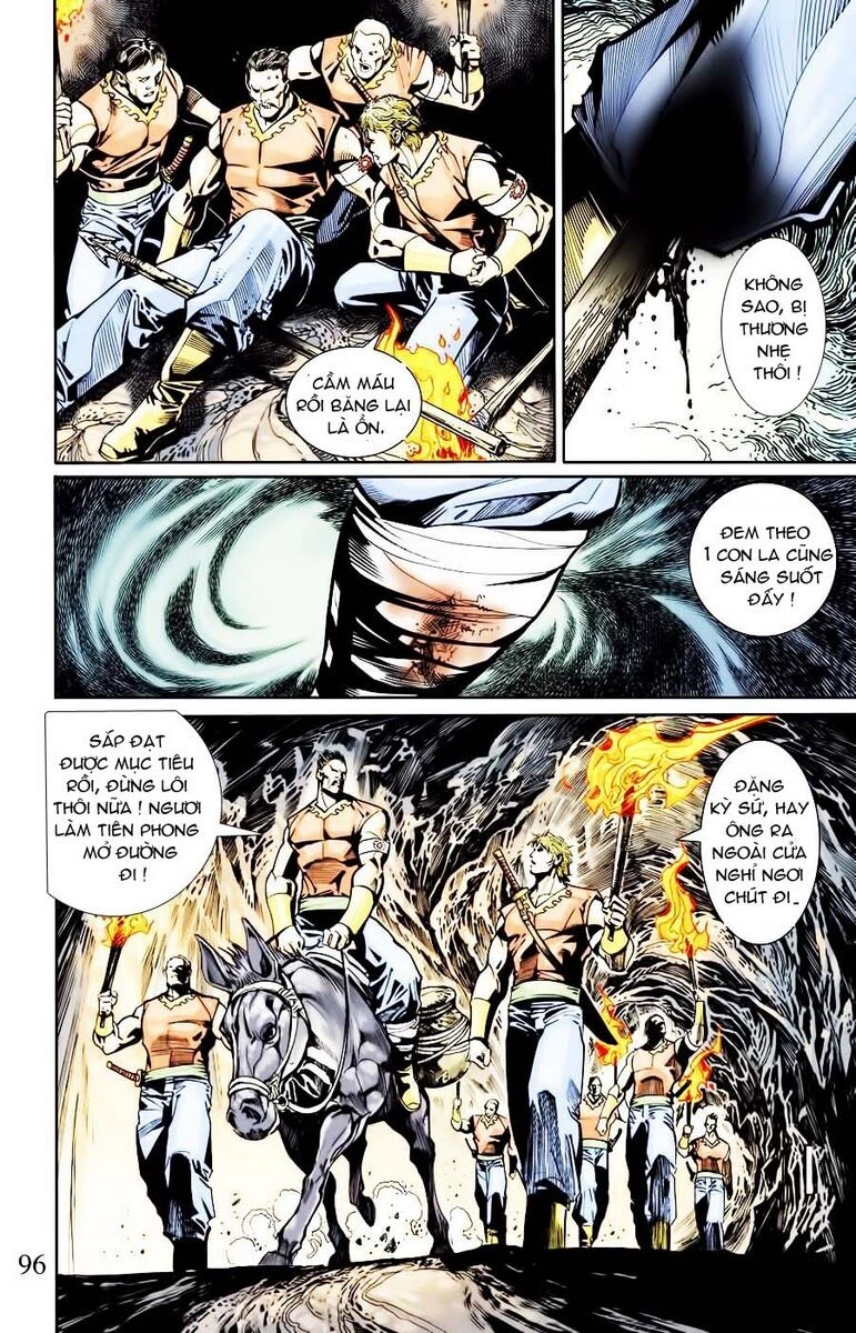 Thiên Tử Truyền Kỳ 6 – Hồng Vũ Đại Đế Chapter 12 - 18