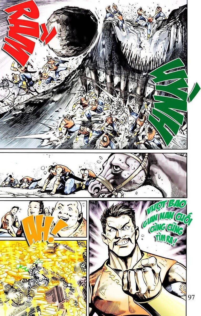 Thiên Tử Truyền Kỳ 6 – Hồng Vũ Đại Đế Chapter 12 - 19