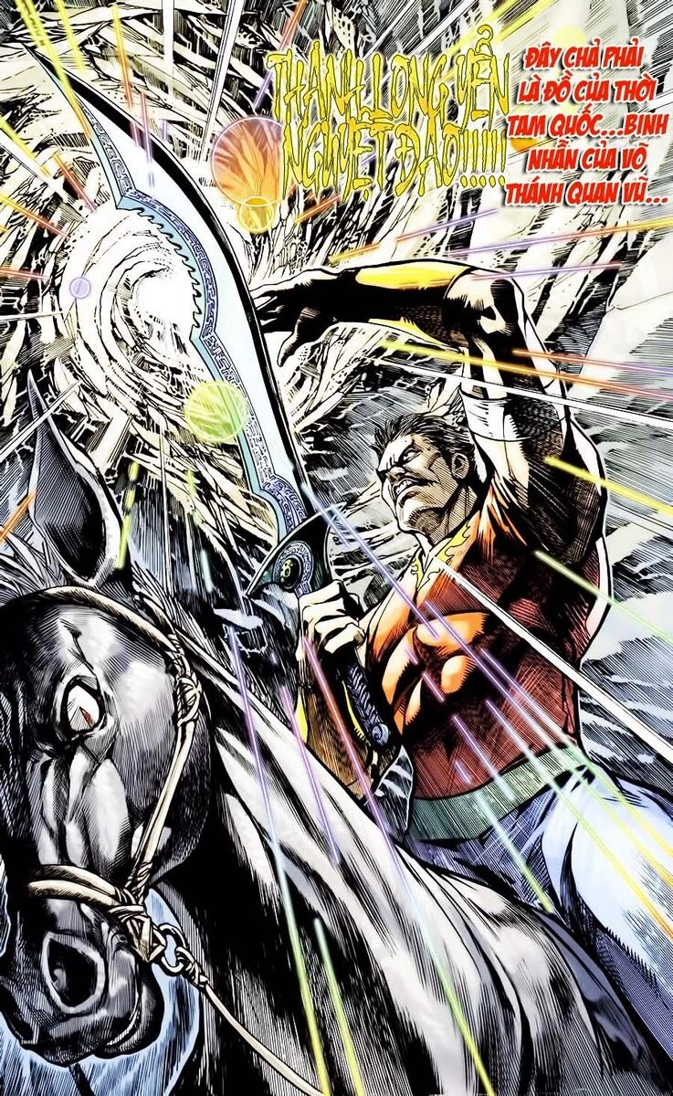 Thiên Tử Truyền Kỳ 6 – Hồng Vũ Đại Đế Chapter 12 - 21