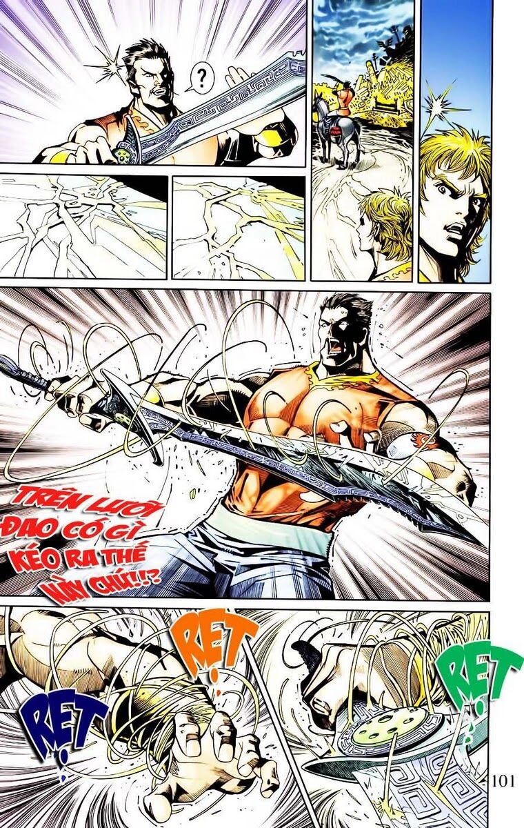 Thiên Tử Truyền Kỳ 6 – Hồng Vũ Đại Đế Chapter 12 - 22