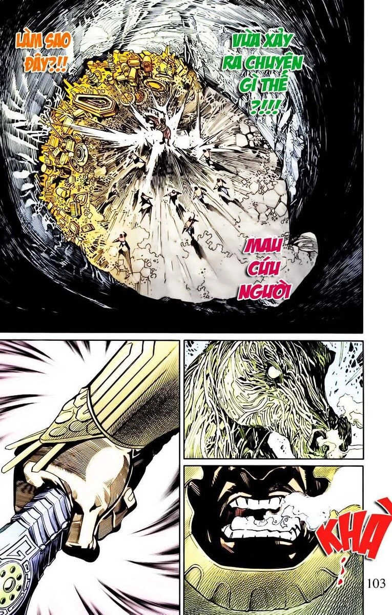 Thiên Tử Truyền Kỳ 6 – Hồng Vũ Đại Đế Chapter 12 - 24