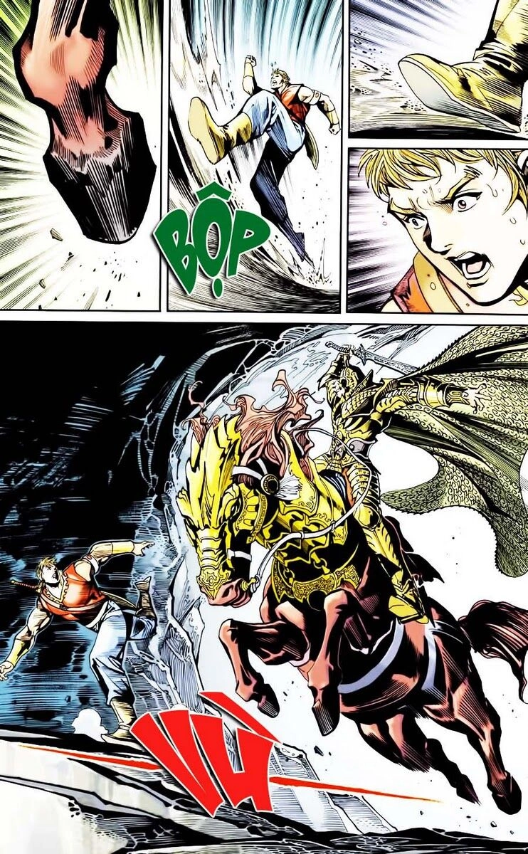 Thiên Tử Truyền Kỳ 6 – Hồng Vũ Đại Đế Chapter 12 - 29