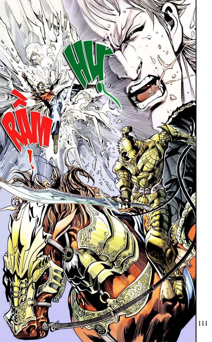 Thiên Tử Truyền Kỳ 6 – Hồng Vũ Đại Đế Chapter 12 - 31