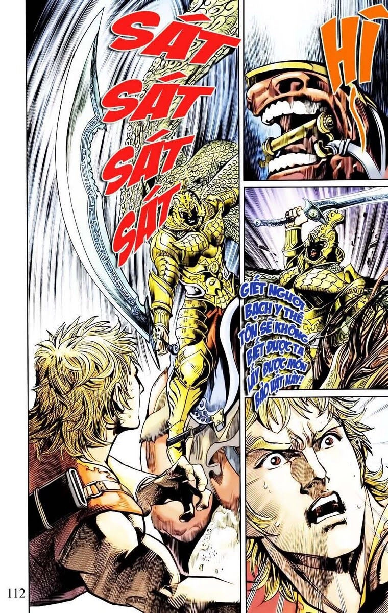 Thiên Tử Truyền Kỳ 6 – Hồng Vũ Đại Đế Chapter 12 - 32