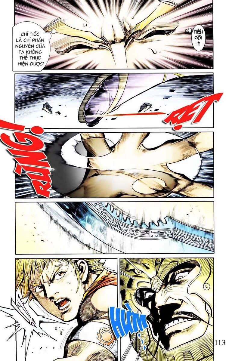 Thiên Tử Truyền Kỳ 6 – Hồng Vũ Đại Đế Chapter 12 - 33