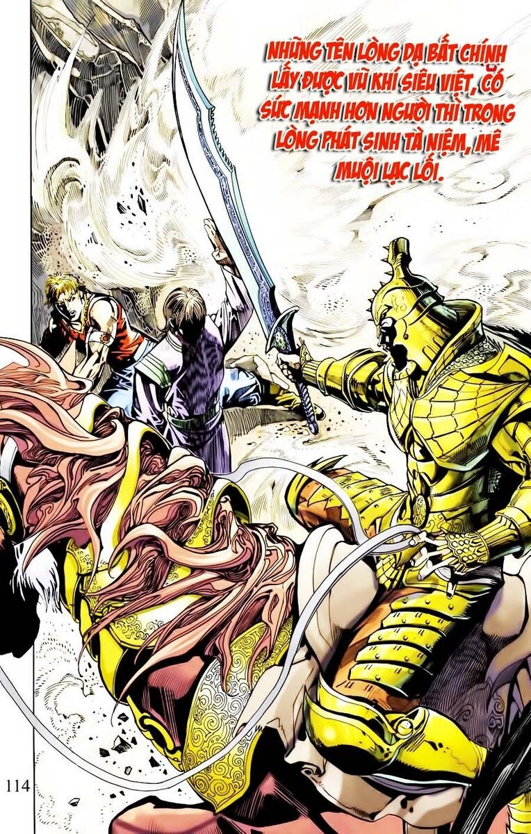 Thiên Tử Truyền Kỳ 6 – Hồng Vũ Đại Đế Chapter 12 - 34