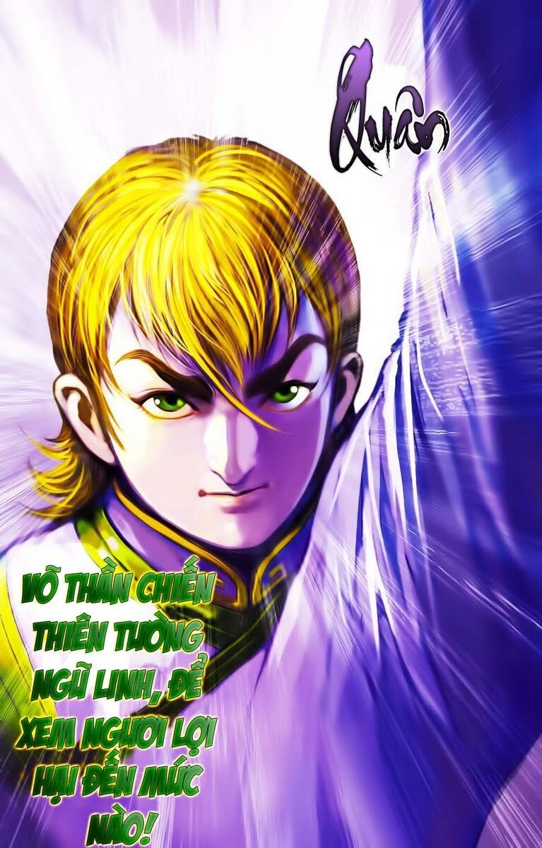 Thiên Tử Truyền Kỳ 6 – Hồng Vũ Đại Đế Chapter 12 - 35