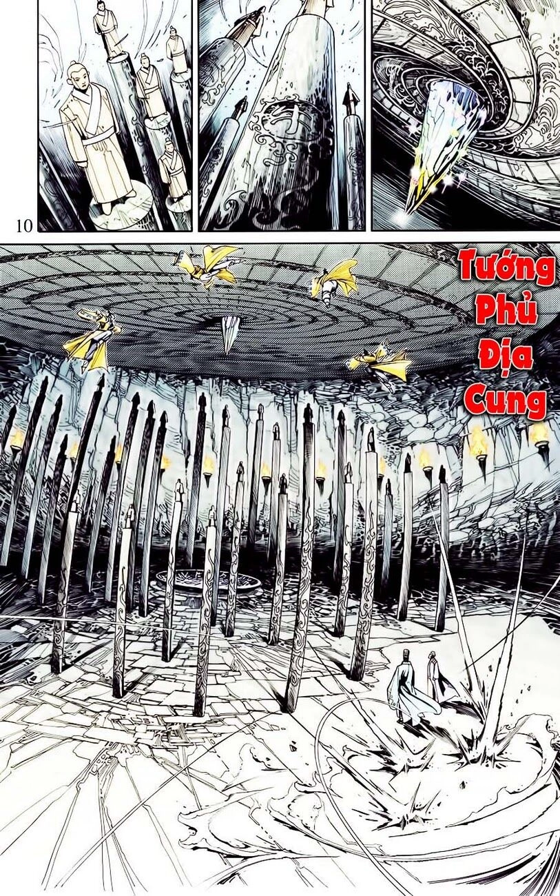 Thiên Tử Truyền Kỳ 6 – Hồng Vũ Đại Đế Chapter 13 - 7