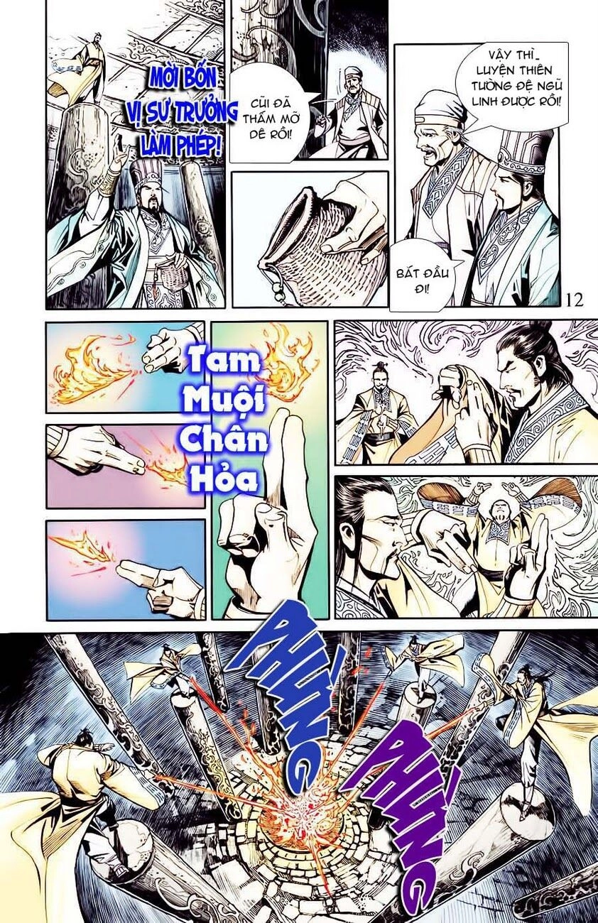 Thiên Tử Truyền Kỳ 6 – Hồng Vũ Đại Đế Chapter 13 - 9