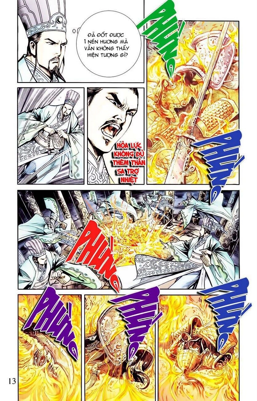 Thiên Tử Truyền Kỳ 6 – Hồng Vũ Đại Đế Chapter 13 - 10