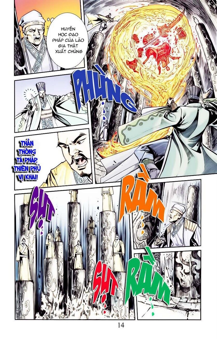 Thiên Tử Truyền Kỳ 6 – Hồng Vũ Đại Đế Chapter 13 - 11